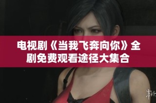 电视剧《当我飞奔向你》全剧免费观看途径大集合