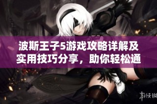 波斯王子5游戏攻略详解及实用技巧分享，助你轻松通关体验