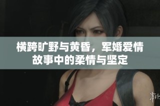 横跨旷野与黄昏，军婚爱情故事中的柔情与坚定