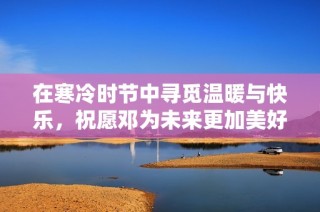 在寒冷时节中寻觅温暖与快乐，祝愿邓为未来更加美好