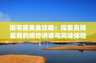 御宅屋美食攻略：探索高辣菜肴的绝妙诱惑与风味体验