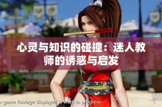 心灵与知识的碰撞：迷人教师的诱惑与启发