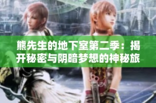 熊先生的地下室第二季：揭开秘密与阴暗梦想的神秘旅程