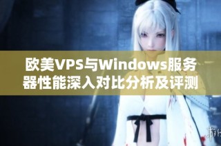 欧美VPS与Windows服务器性能深入对比分析及评测