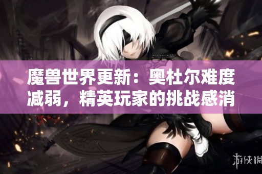 魔兽世界更新：奥杜尔难度减弱，精英玩家的挑战感消失了吗