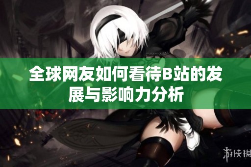 全球网友如何看待B站的发展与影响力分析