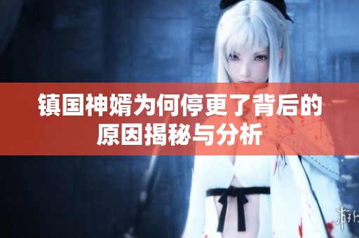 镇国神婿为何停更了背后的原因揭秘与分析