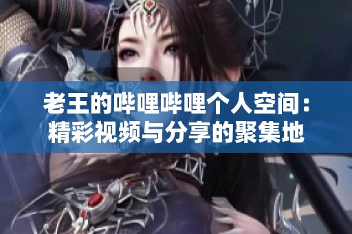 老王的哔哩哔哩个人空间：精彩视频与分享的聚集地