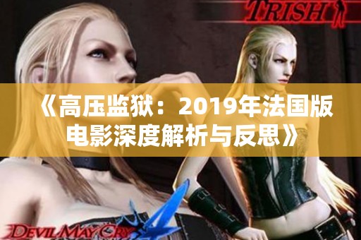 《高压监狱：2019年法国版电影深度解析与反思》
