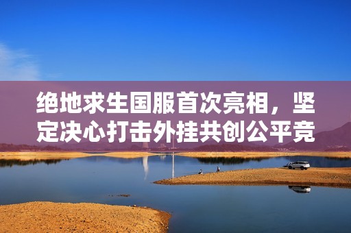 绝地求生国服首次亮相，坚定决心打击外挂共创公平竞技环境!