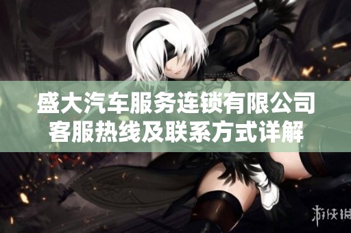 盛大汽车服务连锁有限公司客服热线及联系方式详解