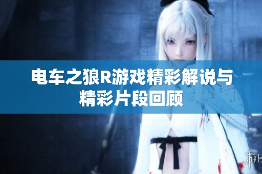 电车之狼R游戏精彩解说与精彩片段回顾