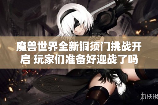 魔兽世界全新铜须门挑战开启 玩家们准备好迎战了吗