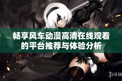 畅享风车动漫高清在线观看的平台推荐与体验分析