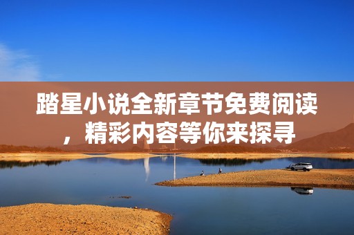 踏星小说全新章节免费阅读，精彩内容等你来探寻