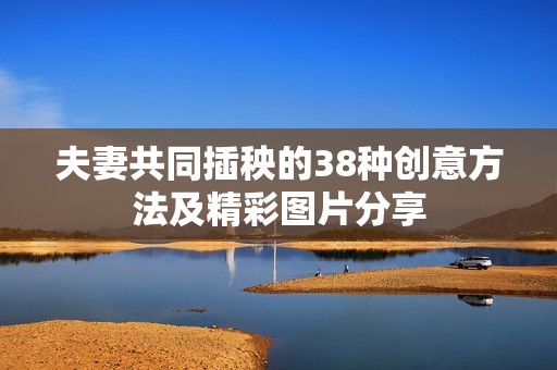 夫妻共同插秧的38种创意方法及精彩图片分享