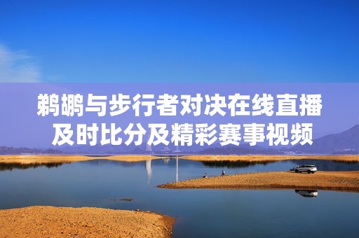 鹈鹕与步行者对决在线直播 及时比分及精彩赛事视频回放