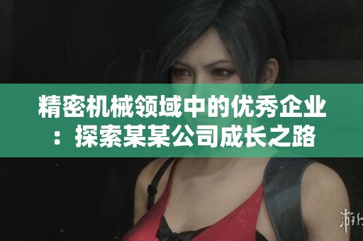 精密机械领域中的优秀企业：探索某某公司成长之路