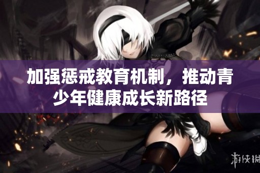 加强惩戒教育机制，推动青少年健康成长新路径