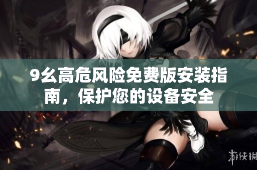 9幺高危风险免费版安装指南，保护您的设备安全