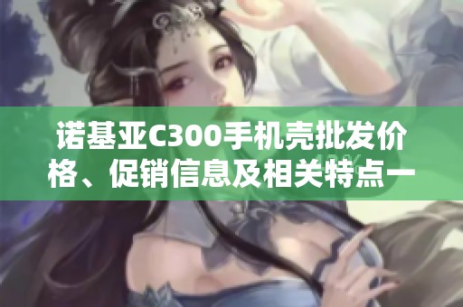 诺基亚C300手机壳批发价格、促销信息及相关特点一览