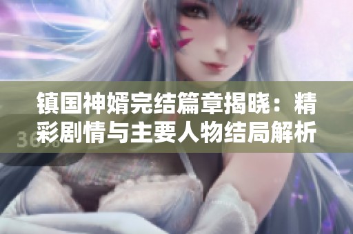 镇国神婿完结篇章揭晓：精彩剧情与主要人物结局解析
