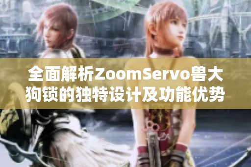 全面解析ZoomServo兽大狗锁的独特设计及功能优势