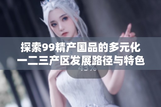 探索99精产国品的多元化一二三产区发展路径与特色