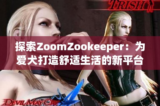 探索ZoomZookeeper：为爱犬打造舒适生活的新平台