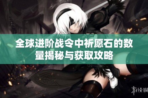 全球进阶战令中祈愿石的数量揭秘与获取攻略