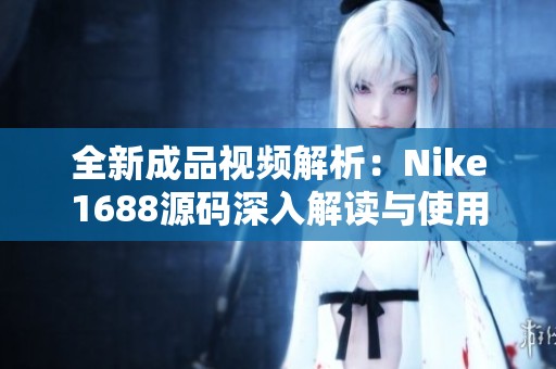 全新成品视频解析：Nike1688源码深入解读与使用技巧