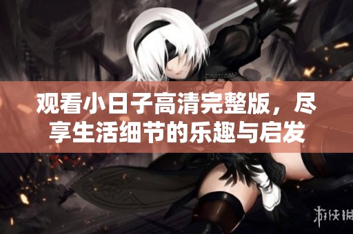 观看小日子高清完整版，尽享生活细节的乐趣与启发