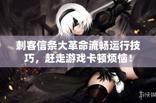 刺客信条大革命流畅运行技巧，赶走游戏卡顿烦恼！