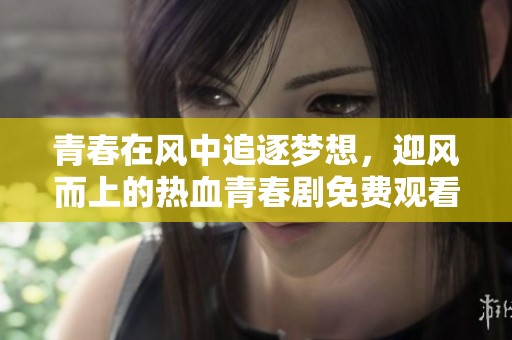 青春在风中追逐梦想，迎风而上的热血青春剧免费观看