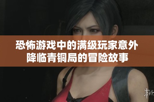 恐怖游戏中的满级玩家意外降临青铜局的冒险故事