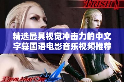 精选最具视觉冲击力的中文字幕国语电影音乐视频推荐