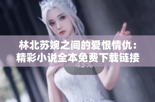 林北苏婉之间的爱恨情仇：精彩小说全本免费下载链接分享