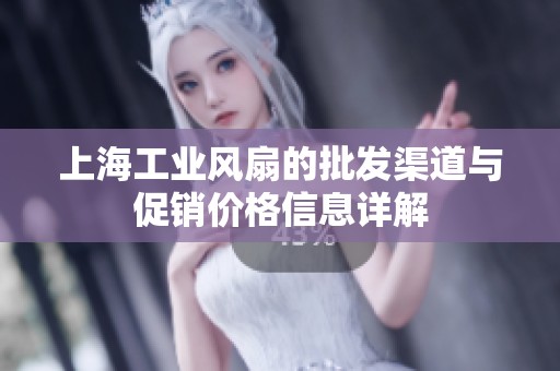 上海工业风扇的批发渠道与促销价格信息详解