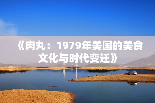 《肉丸：1979年美国的美食文化与时代变迁》