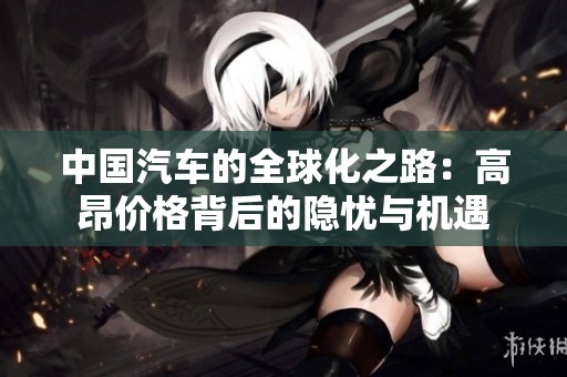 中国汽车的全球化之路：高昂价格背后的隐忧与机遇