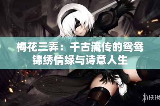 梅花三弄：千古流传的鸳鸯锦绣情缘与诗意人生