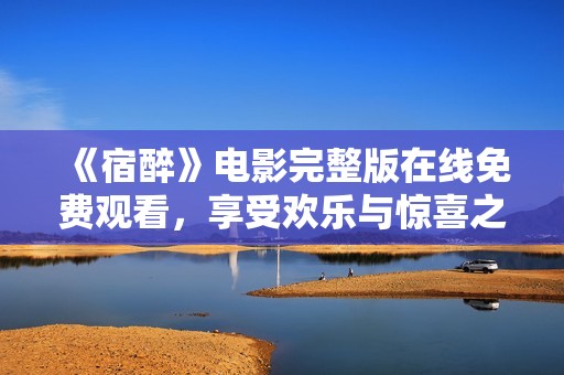 《宿醉》电影完整版在线免费观看，享受欢乐与惊喜之旅