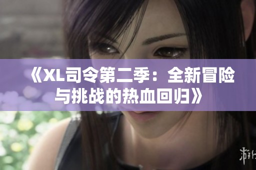 《XL司令第二季：全新冒险与挑战的热血回归》