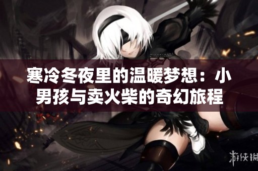 寒冷冬夜里的温暖梦想：小男孩与卖火柴的奇幻旅程