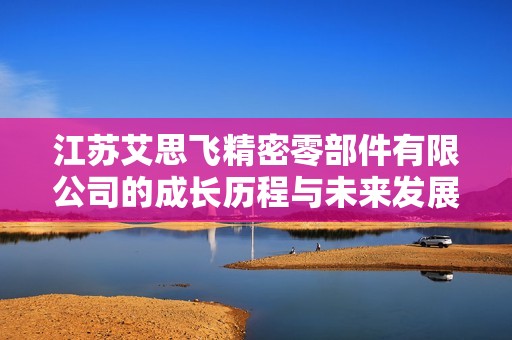 江苏艾思飞精密零部件有限公司的成长历程与未来发展规划揭秘