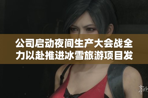 公司启动夜间生产大会战全力以赴推进冰雪旅游项目发展